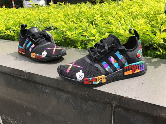 Super Max Adidas NMD Human Race GS--009